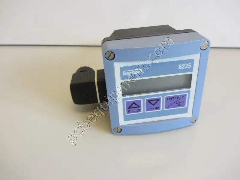 Produktfoto 1 von Burkert 8225-EPDM-PVDF-SSt / 418960B