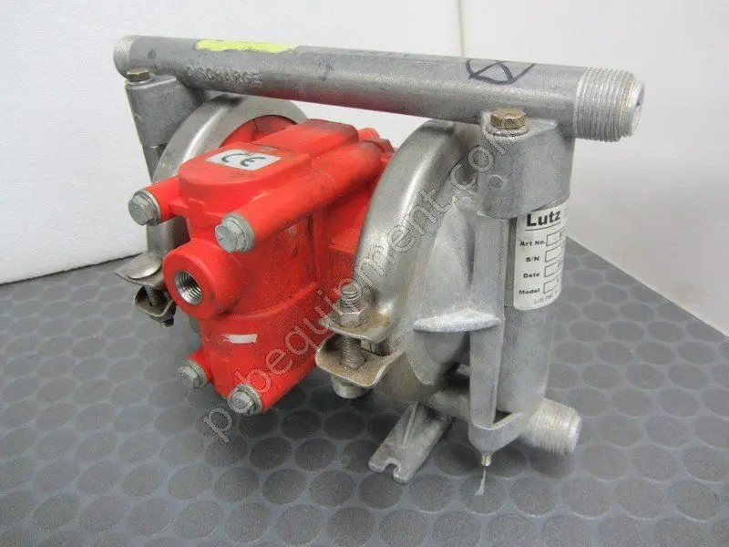 LUTZ 1 / 2" ALT