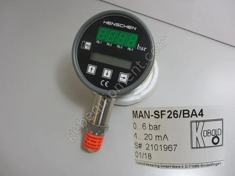 Produktfoto 1 von Kobold MAN-SF26/BA4