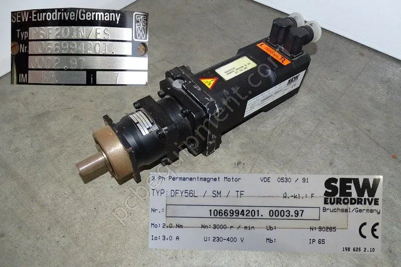 Produktfoto 1 von SEW DFY56L/SM/TF / PSF201N/ES