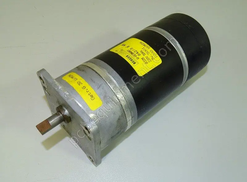 Produktfoto 1 von Berger LAHR RSM 842/3 B NK