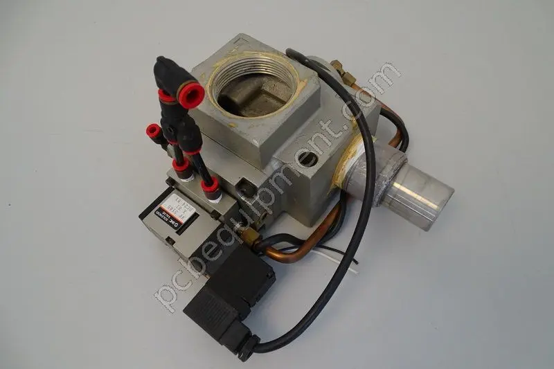 Hakuto Vacuum Valve
