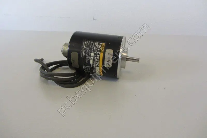 Produktfoto 1 von Omron E6C - CWZ5C