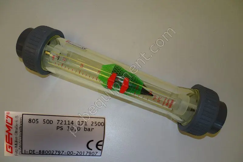 Produktfoto 1 von GEMU 805-50D-72114-171-2500