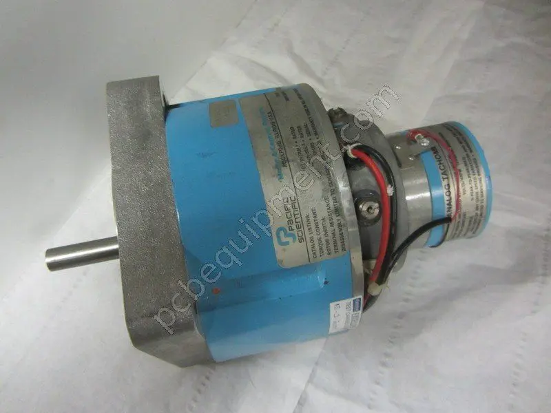 Produktfoto 1 von Pacific Scientific 55NM81- 020 - 4 - CTRL 406320 -10 R - A
