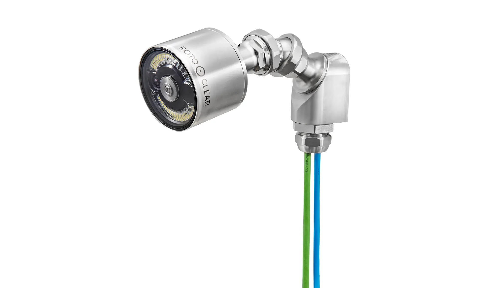 Produktfoto 1 von Rotoclear Flex-Armhalter (Vorwandmontage)