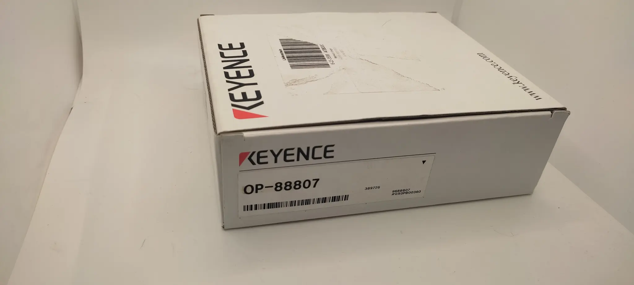 Produktfoto 1 von KEYENCE  OP-88807  Polarisationsaufsatz für intelligente Ringbeleuchtung