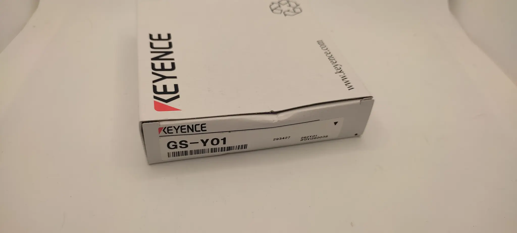 Produktfoto 1 von KEYENCE  GS-Y01  Y-Stecker