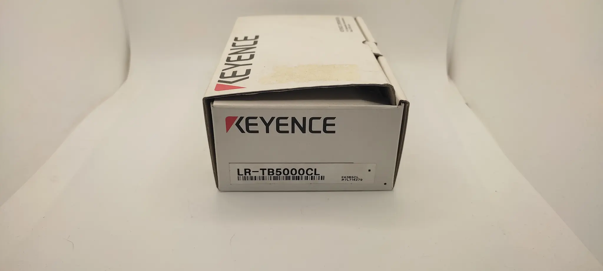 Produktfoto 1 von KEYENCE  LR-TB5000CL  Laser Sensor | inkl. Kabel mit M12 Stecker