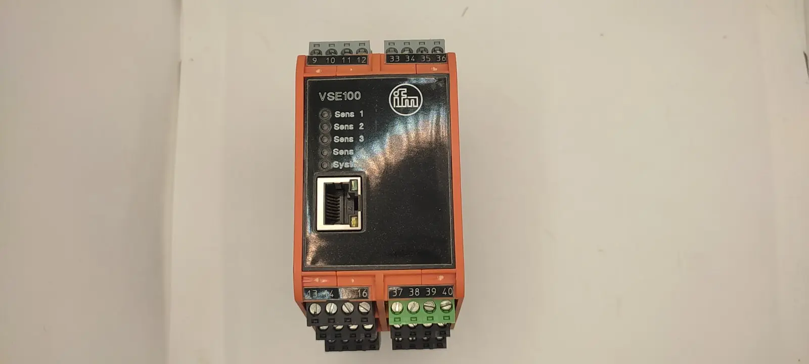 Produktfoto 1 von IFM VSE100 Diagnoseelektronik