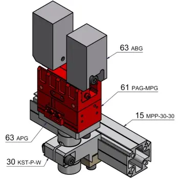 PAG-32/ MPG-plus 32 Parallelgreifer