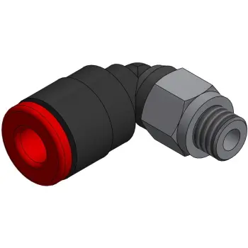 Produktfoto 1 von PWS-18-6 Pneumatik Winkel Steckverschraubung, 10 Stk.