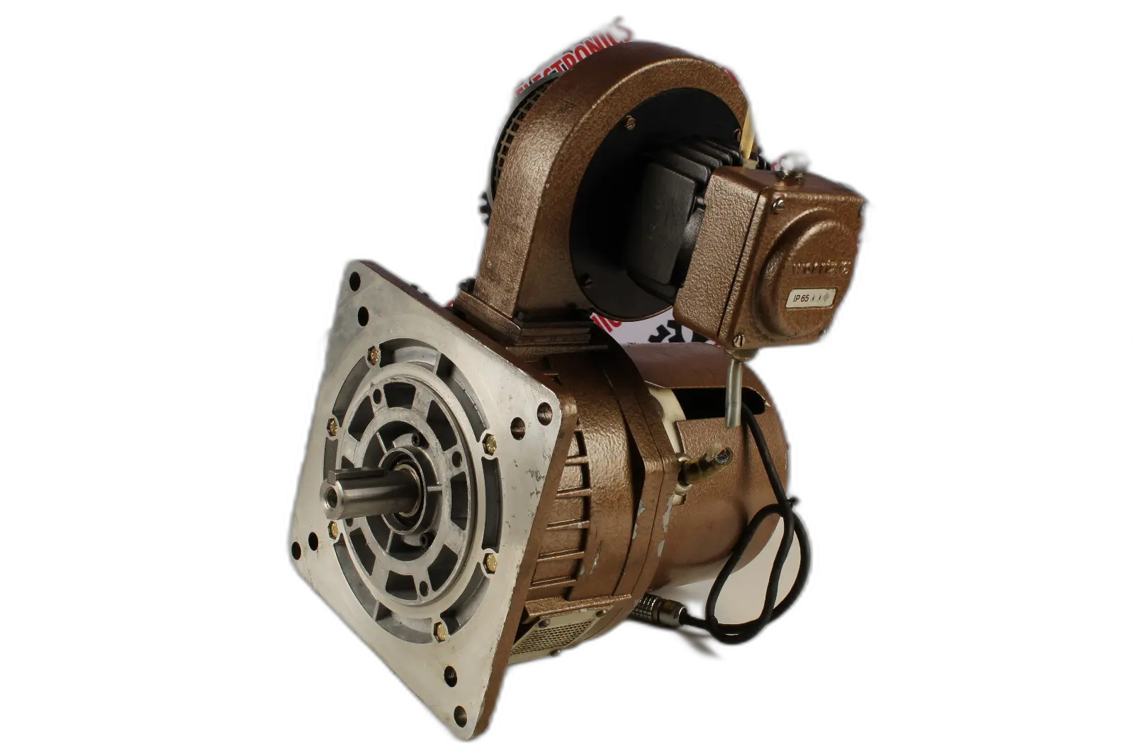 Produktfoto 1 von ALSTHOM MC19S-R0031