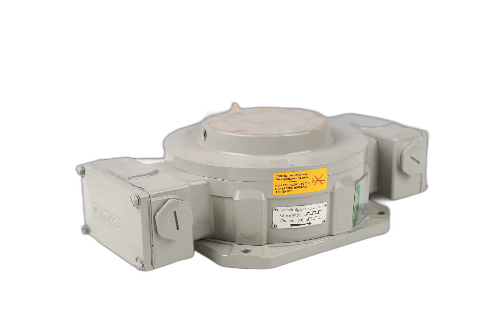 Produktfoto 1 von HUBNER FGH6KK 1024G-90G-NG-J/50P