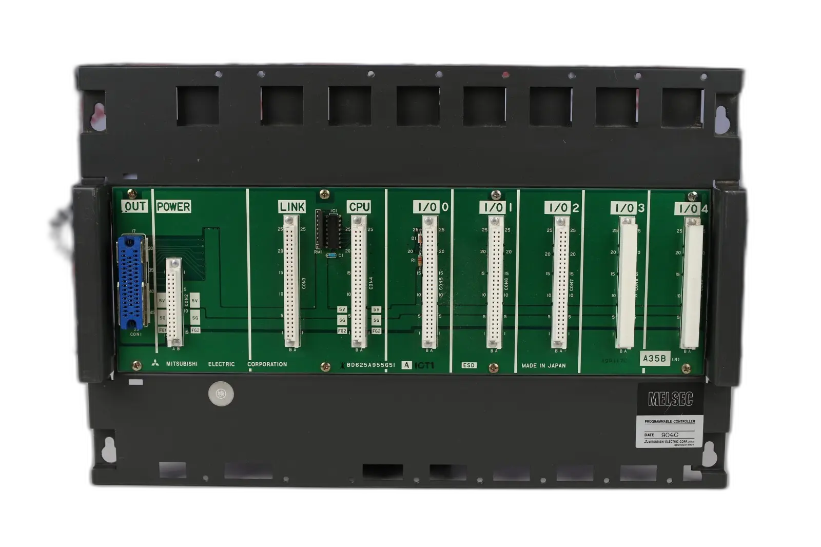 Produktfoto 1 von MITSUBISHI MELSEC A35B