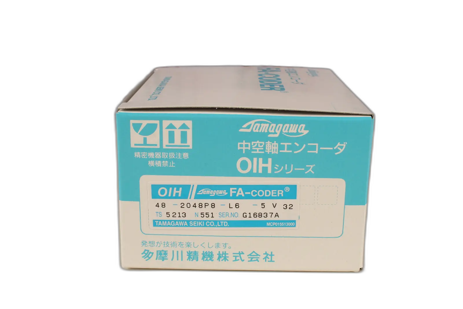 Produktfoto 1 von TAMAGAWA FA-CODER TS5213N551