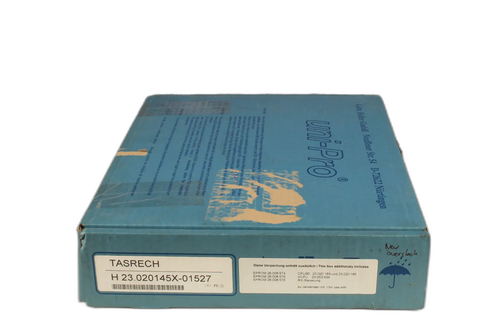 Produktfoto 1 von UNI-PRO TASRECH H-23.020145X-01527