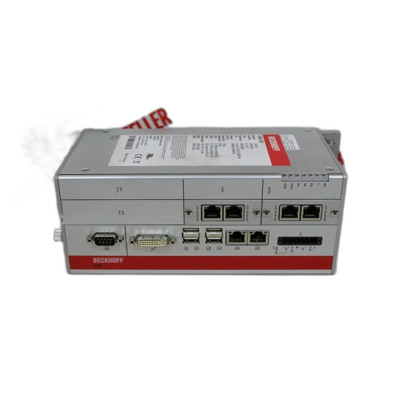 Produktfoto 1 von BECKHOFF C6930-1001