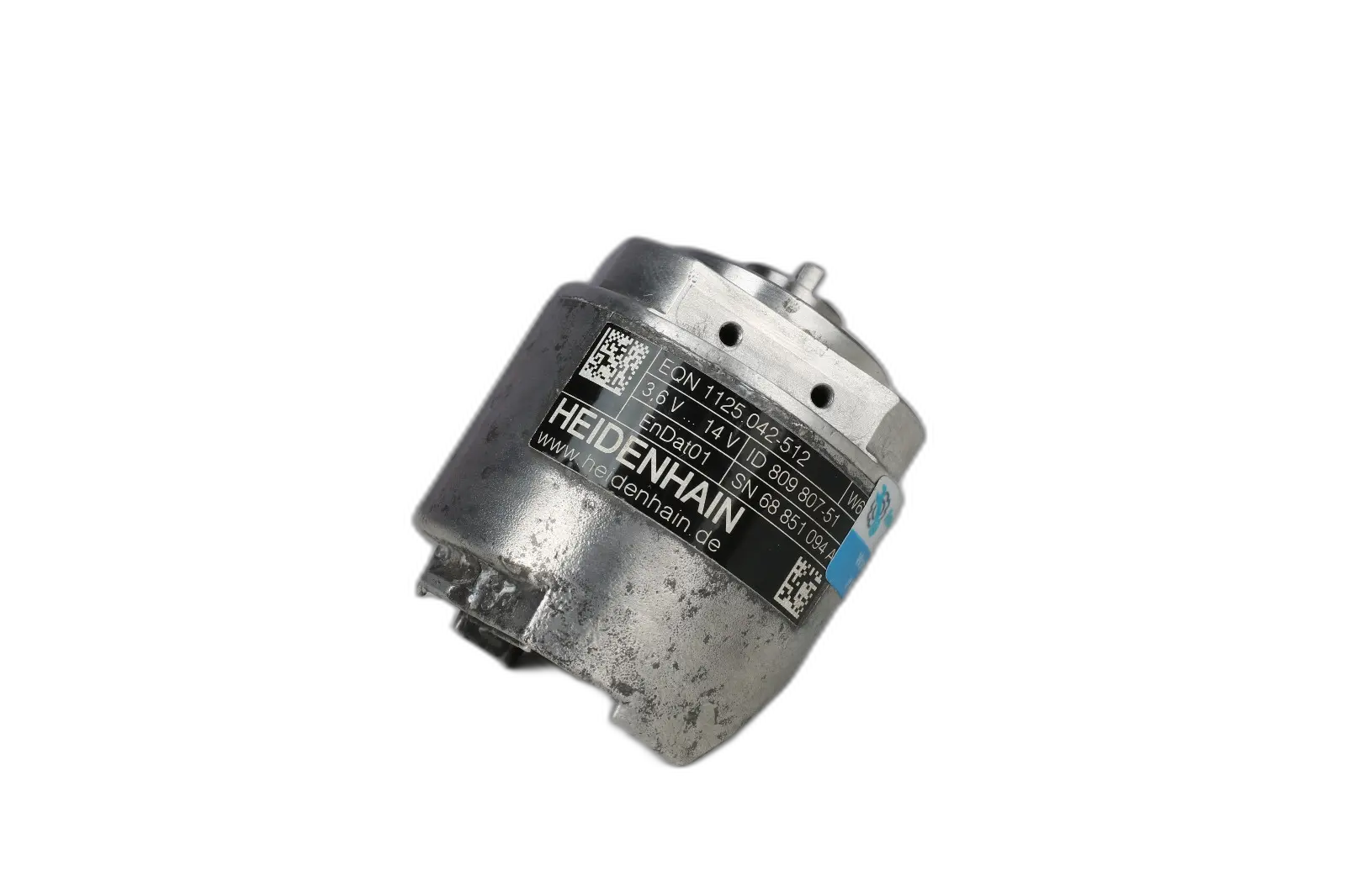 Produktfoto 1 von HEIDENHAIN EQN 1125.042-512 (ID 809 807-51)