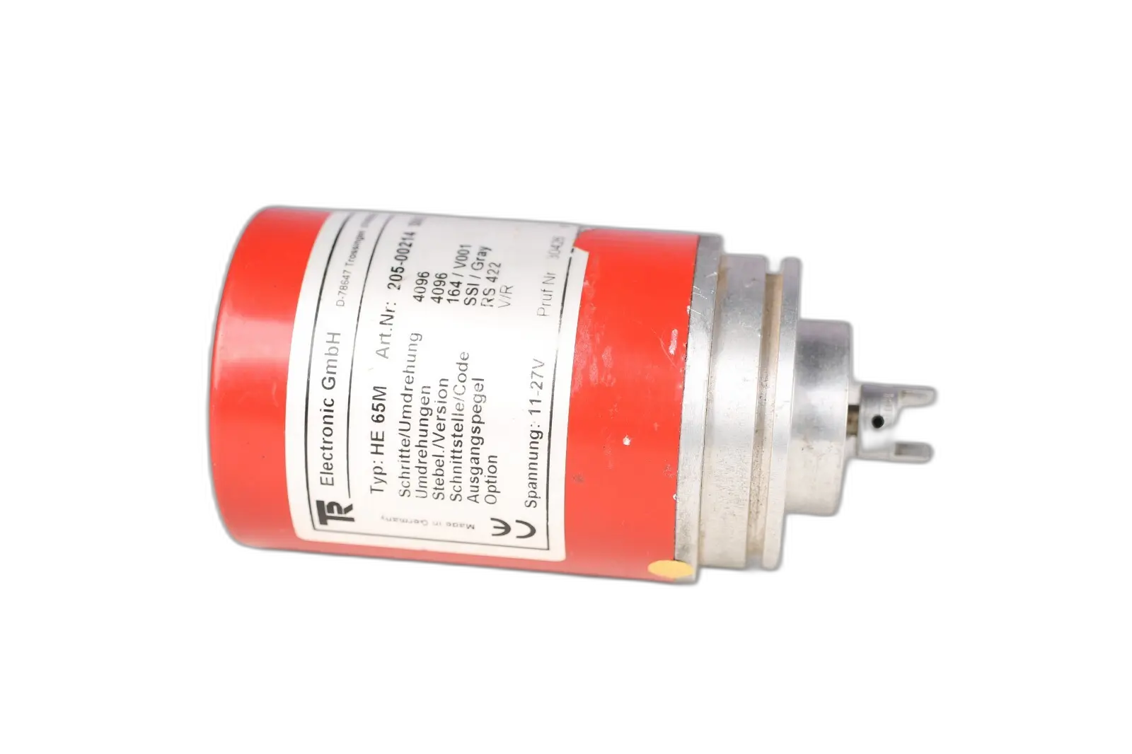 Produktfoto 1 von TR-ELECTRONIC HE 65M (205-00214)