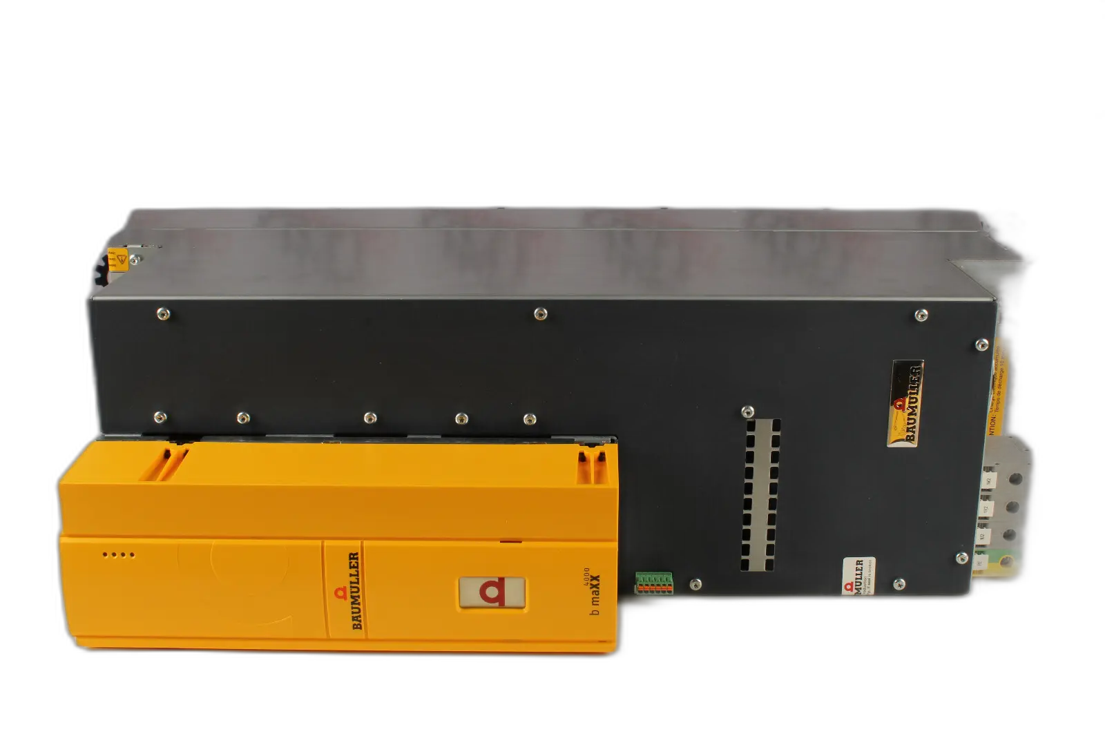 Produktfoto 1 von BAUMULLER BM4443-SI1-02680-0310-SET - 48Kw