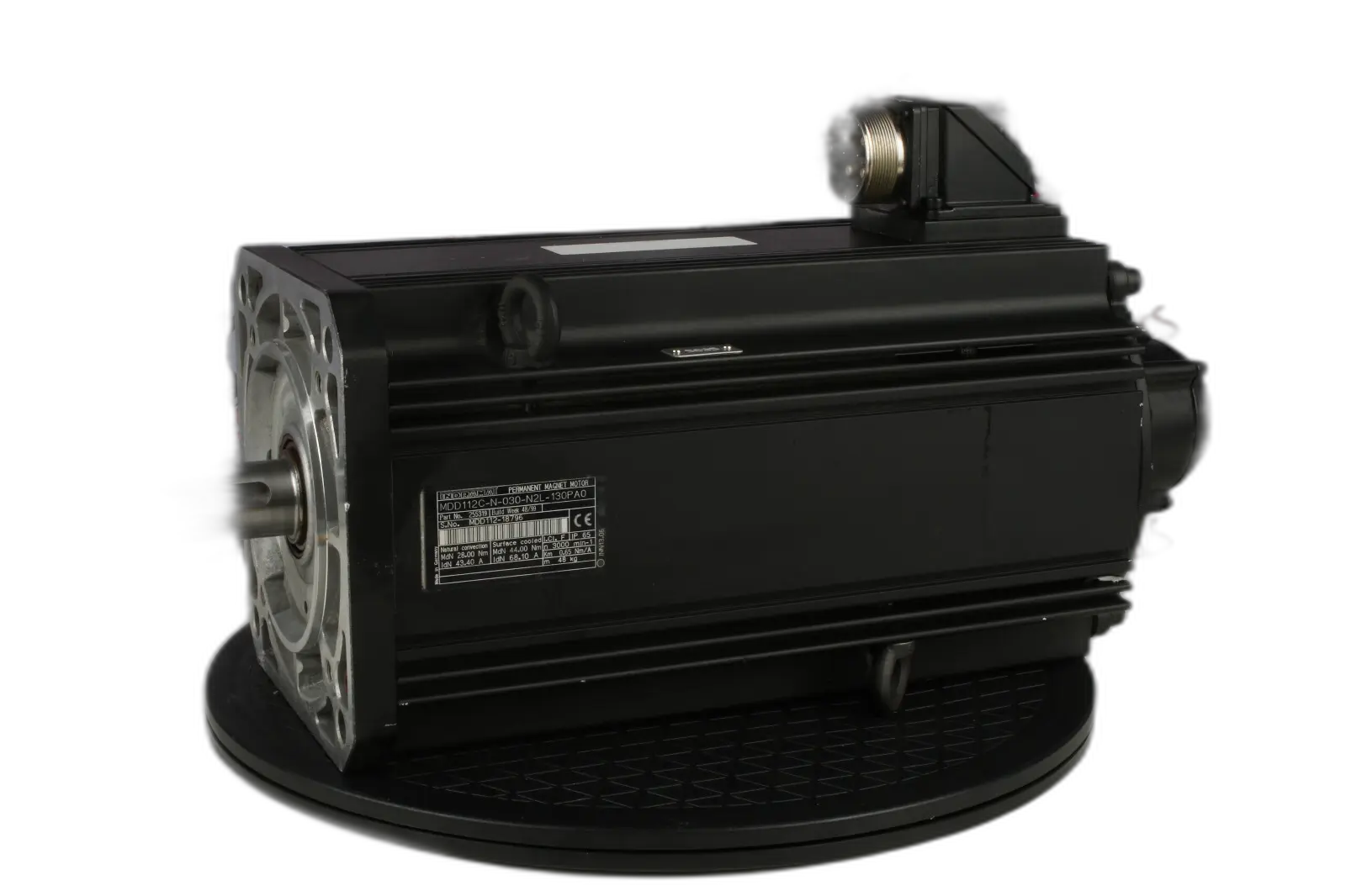 Produktfoto 1 von INDRAMAT MDD112C-N-030-N2L-130PA0