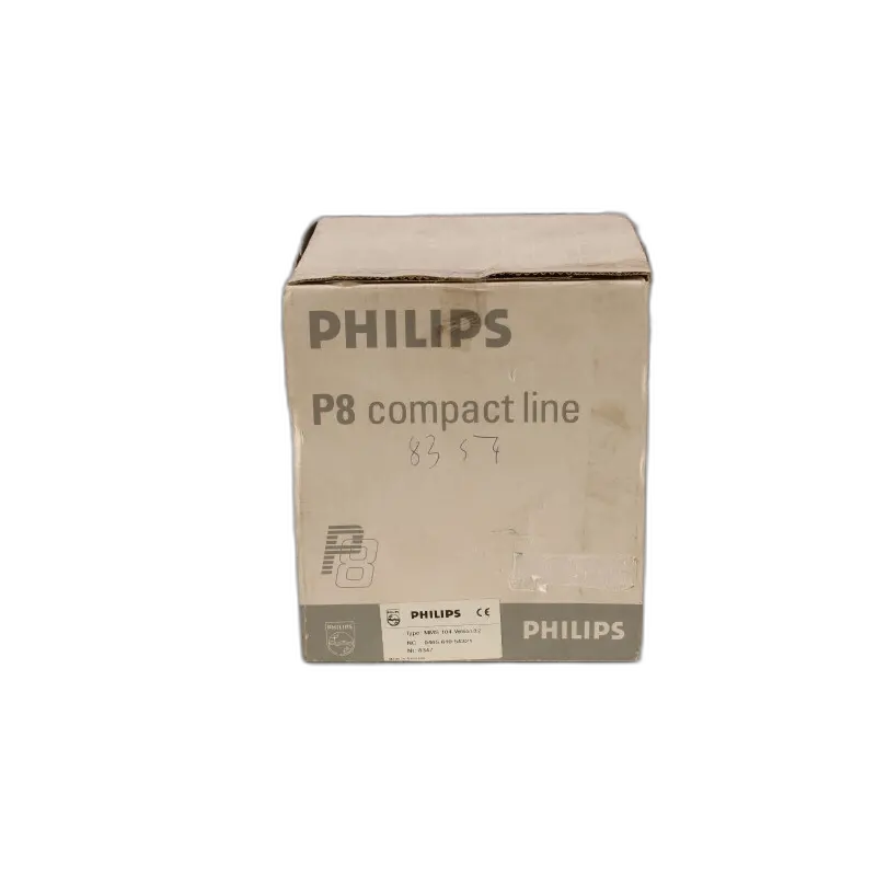 Produktfoto 1 von PHILIPS MMS-104 version 3.2 (P8 compact line)