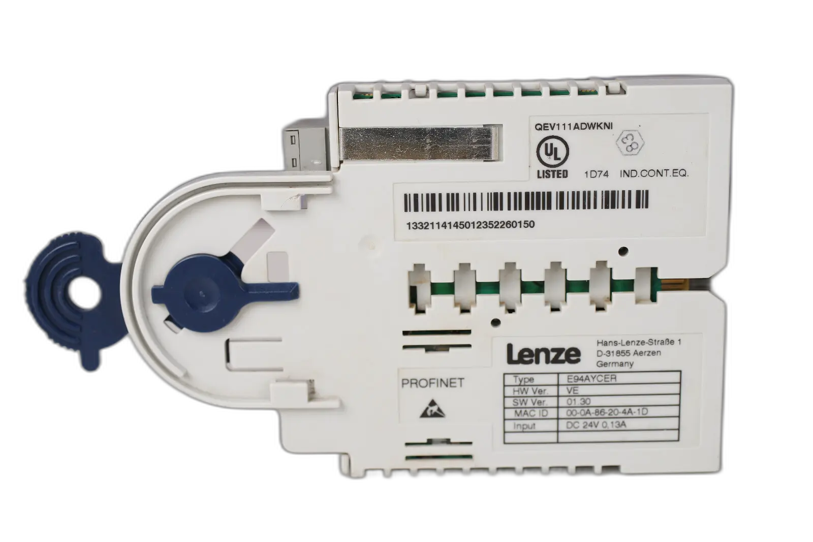 Produktfoto 1 von LENZE E94AYCER