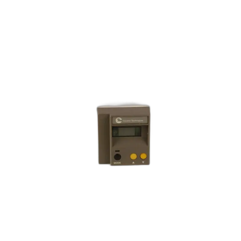 Produktfoto 1 von CONTROL TECHNIQUES 580874 9396-0104-DCN93511
