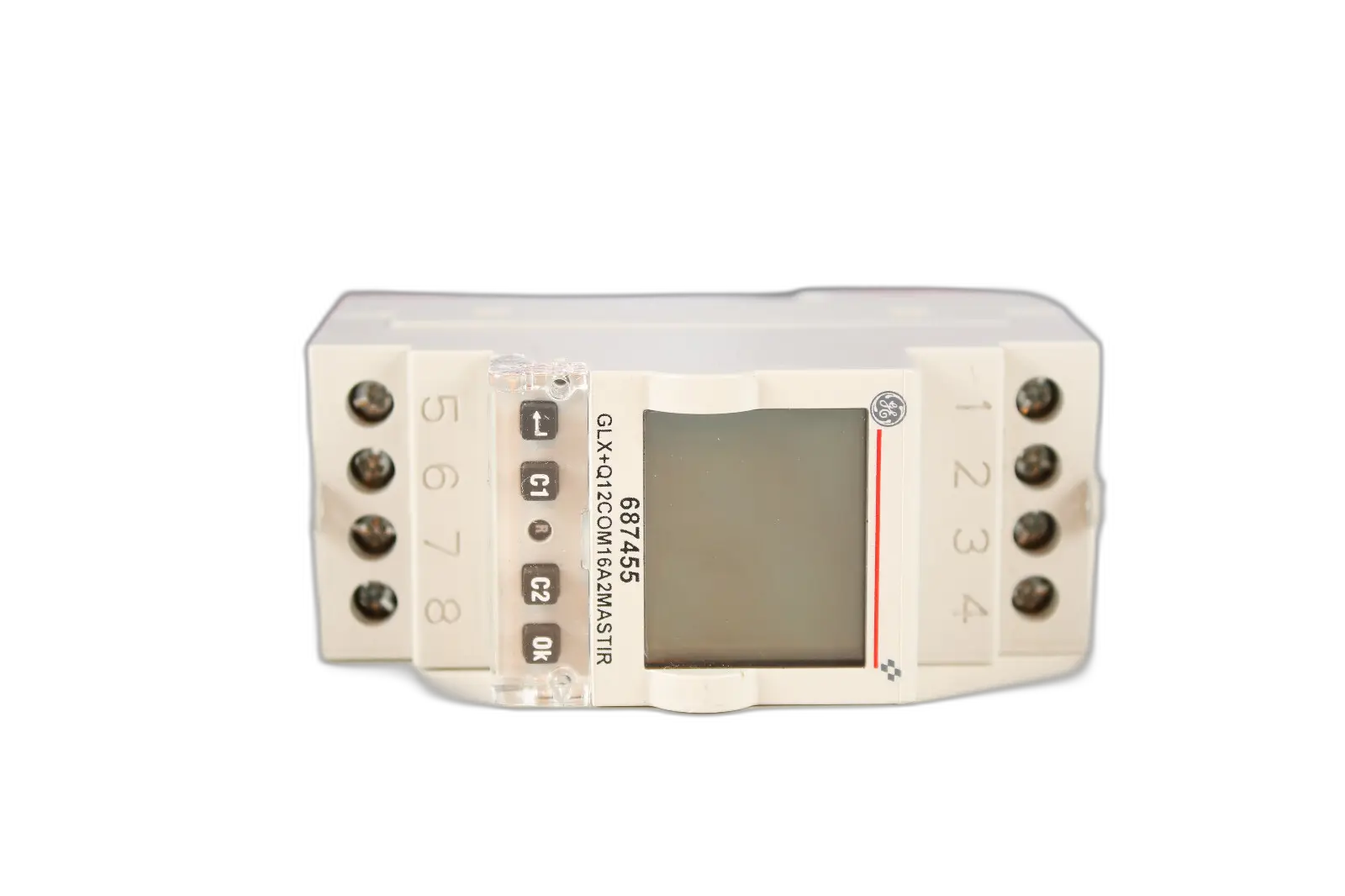 Produktfoto 1 von GE GENERAL ELECTRIC 687455 GLX+Q12COM16A2MASTIR