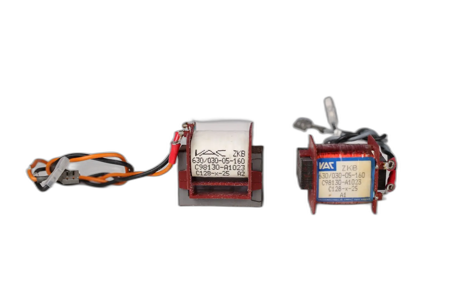 Produktfoto 1 von VAC ZKB 630/030-05-160 C98130-A1023 C128-X-25 A1 / A2