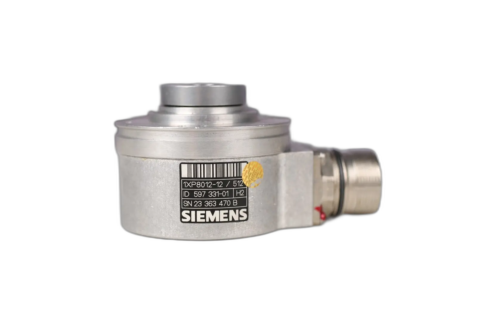 Produktfoto 1 von SIEMENS 1XP8012-12/512 (ID 597 331-01)