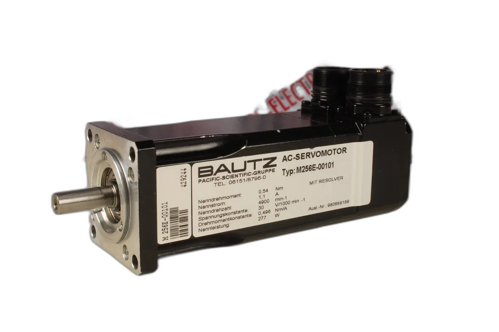 Produktfoto 1 von BAUTZ M256E-00101