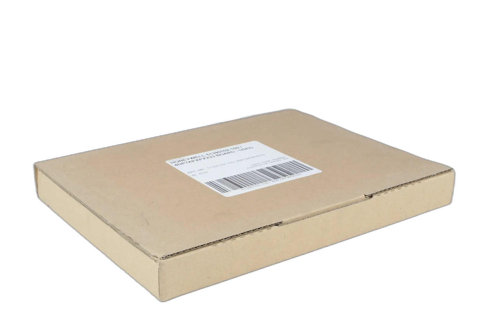 Produktfoto 1 von HONEYWELL 51390102-100 / 4DP7APXPX233