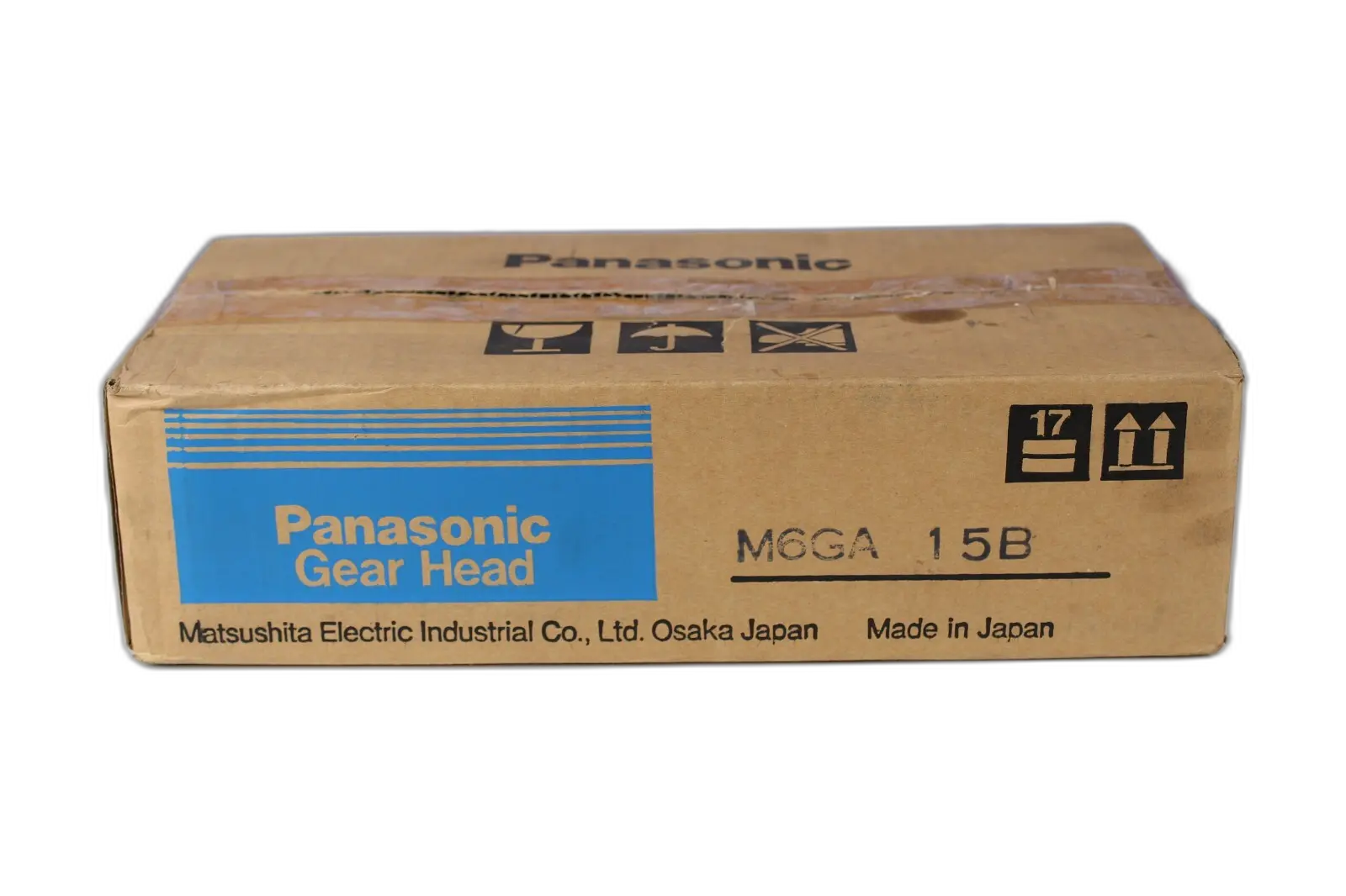 Produktfoto 1 von PANASONIC M6GA15B