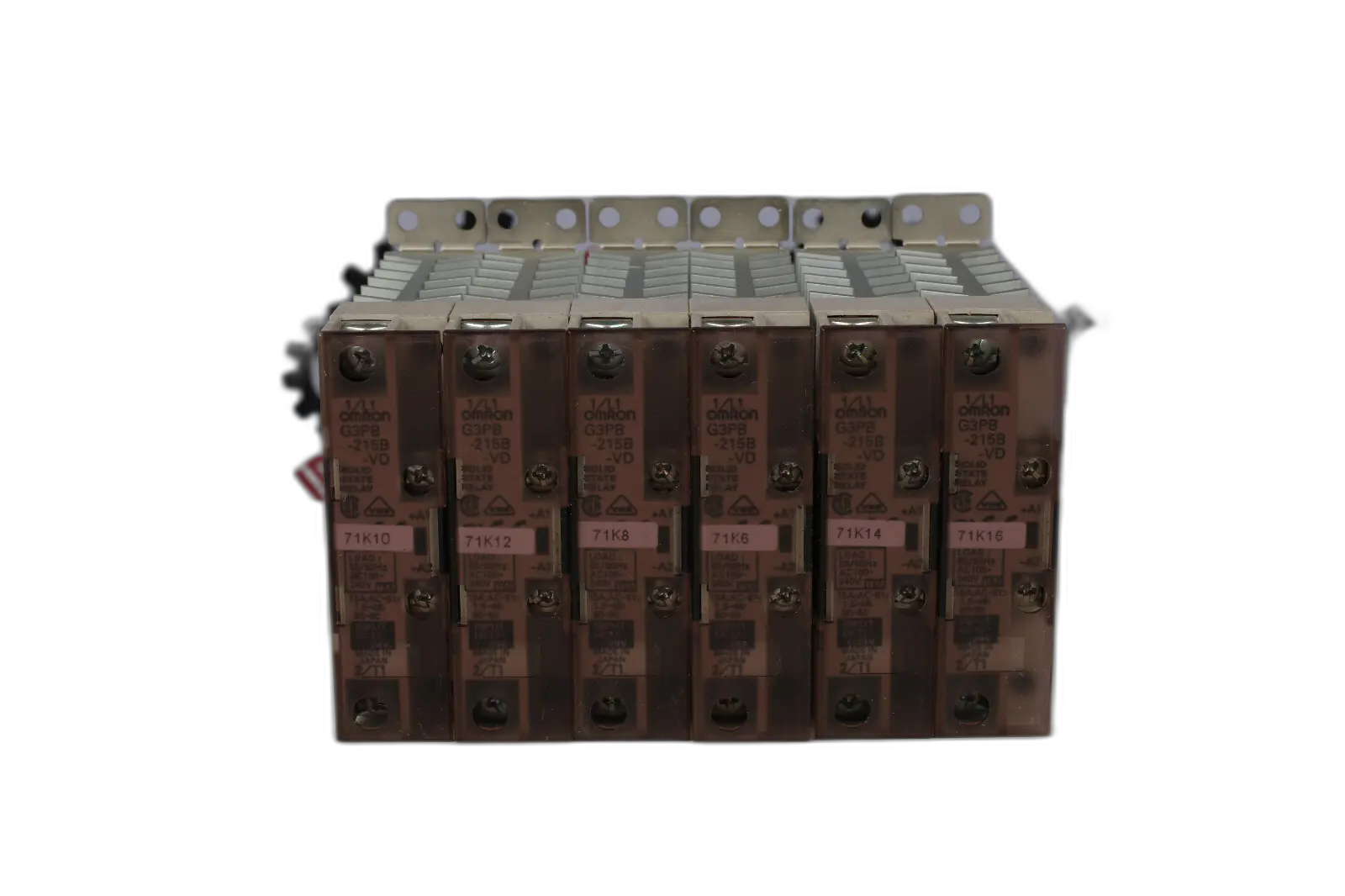 Produktfoto 1 von OMRON 6x G3PB-215B-VD