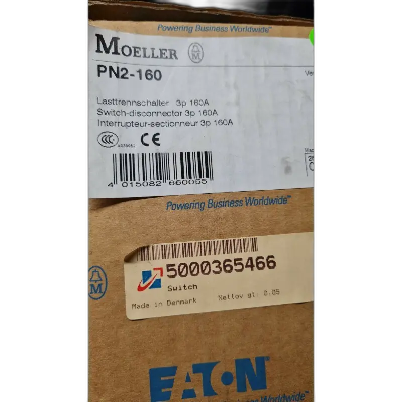 Produktfoto 1 von MOELLER PN2-160