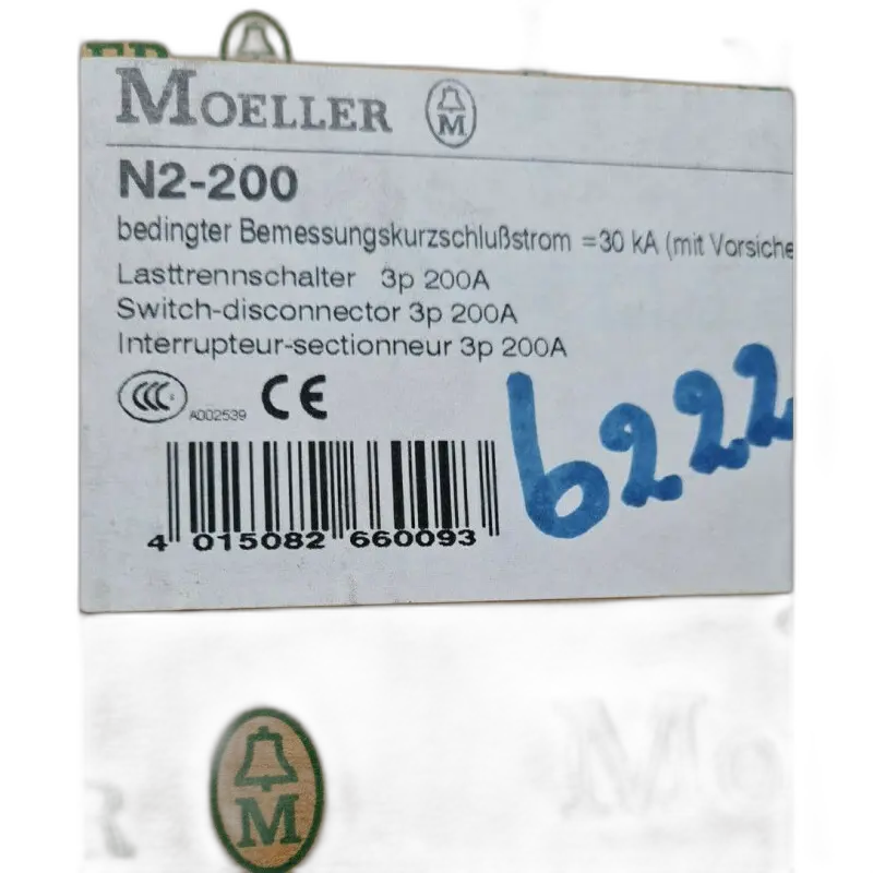 Produktfoto 1 von MOELLER N2-200