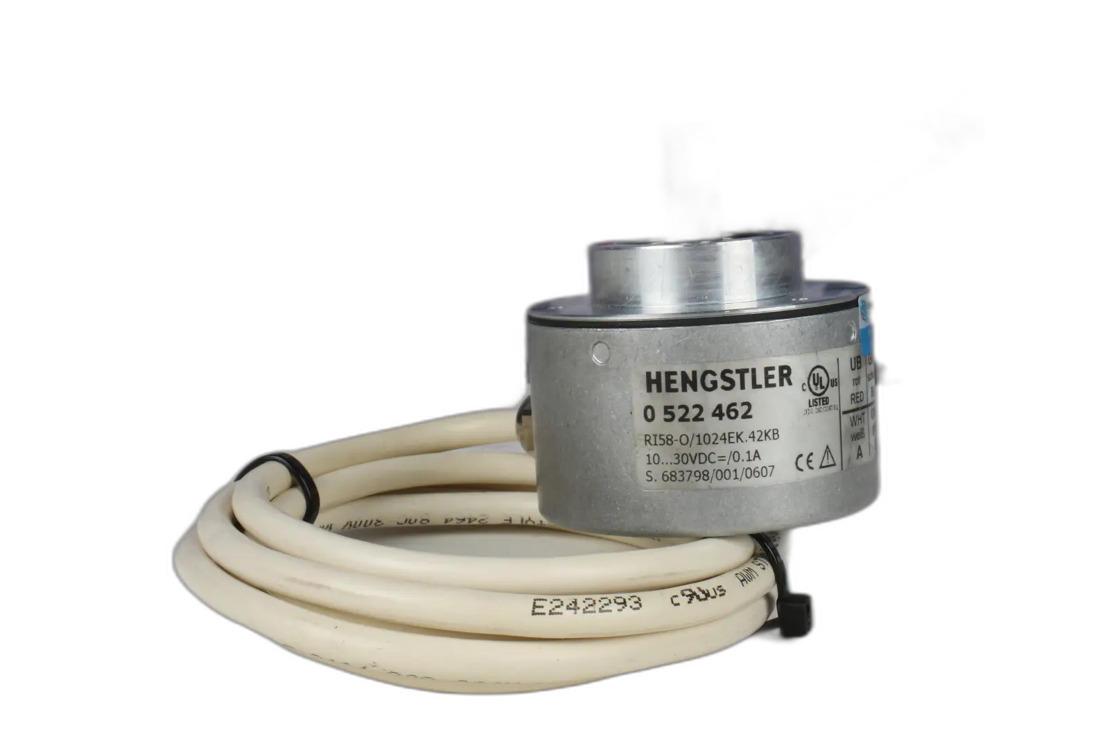 Produktfoto 1 von HENGSTLER RI58-O/1024EK.42KB (ID 0 522 462)