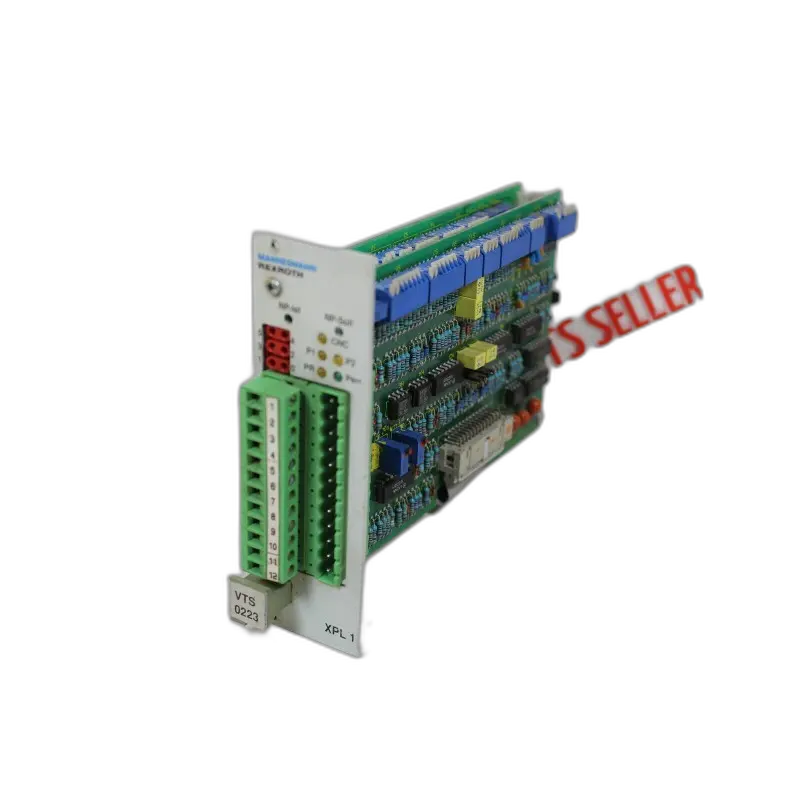 Produktfoto 1 von MANNESMANN-REXROTH VTS0223-XPL1 S1x