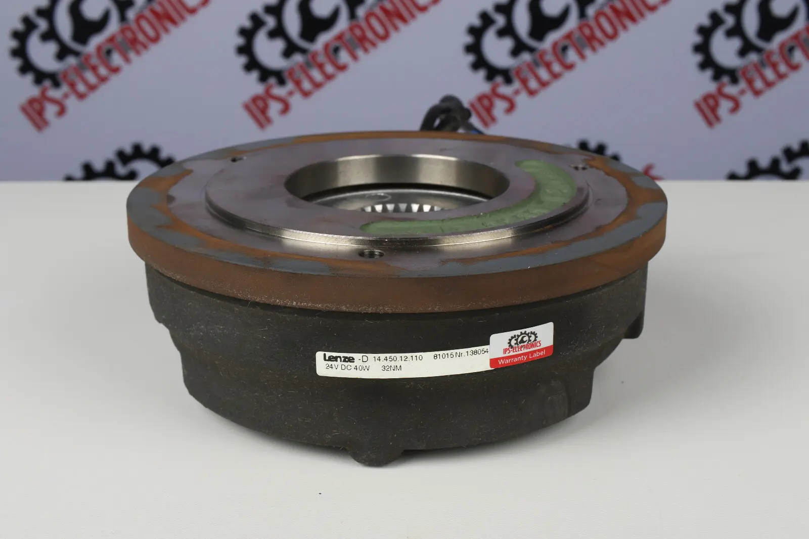 LENZE 14.450.12.110 (81015 138054)