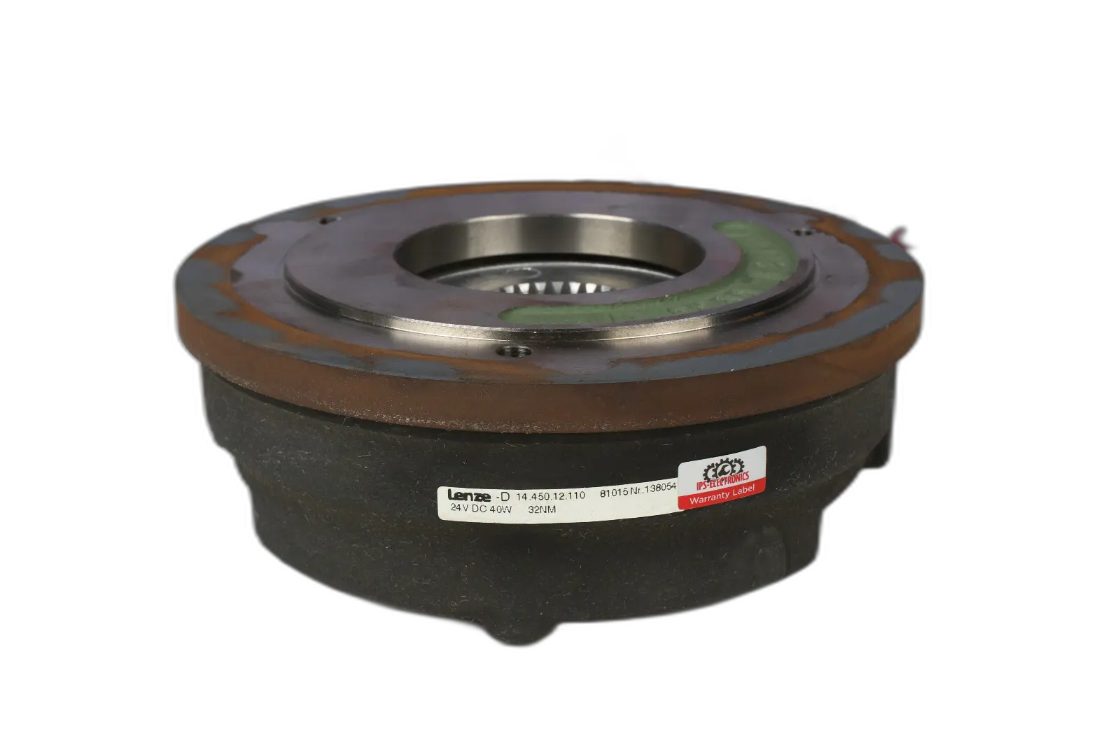 Produktfoto 1 von LENZE 14.450.12.110 (81015 138054)