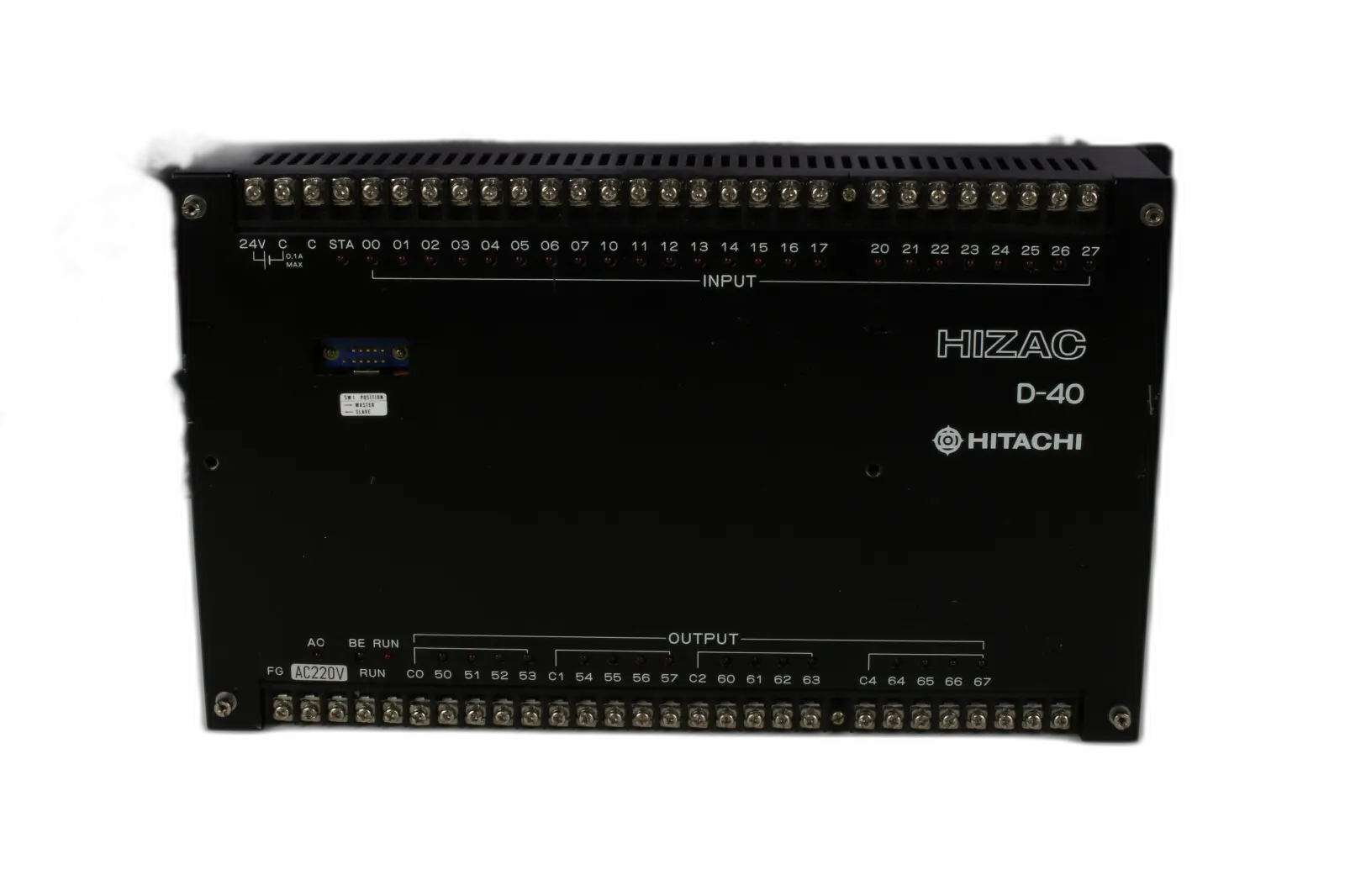 Produktfoto 1 von HITACHI HIZAC D-40