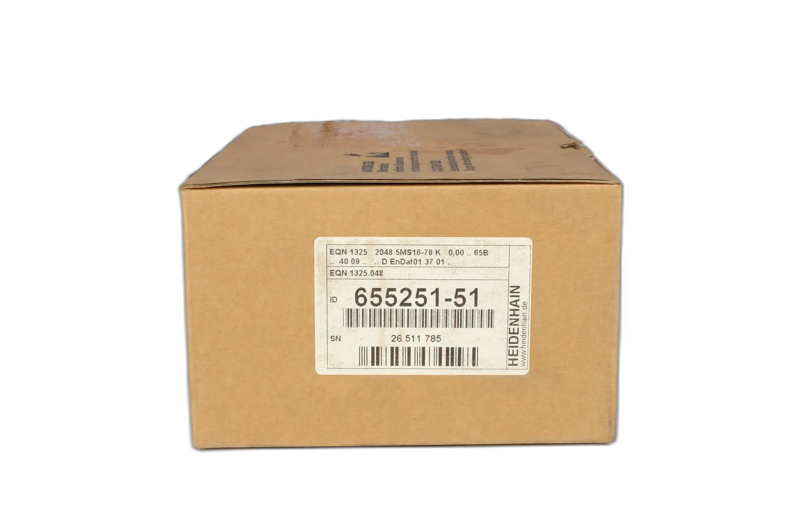 Produktfoto 1 von HEIDENHAIN EQN 1325 2048 5MS16-78 K (ID 655251-51)