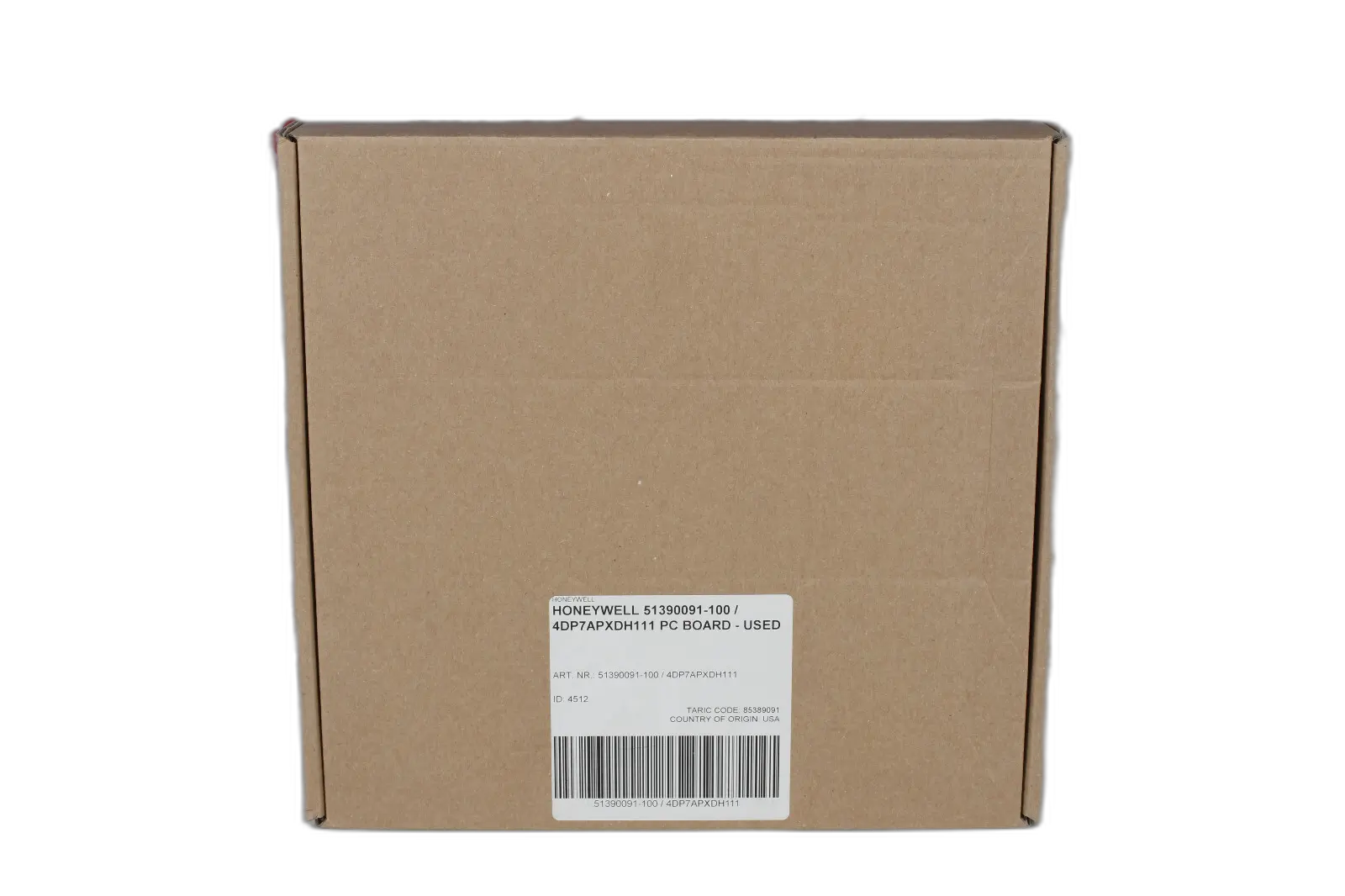 Produktfoto 1 von HONEYWELL 51390091-100/4DP7APXDH111