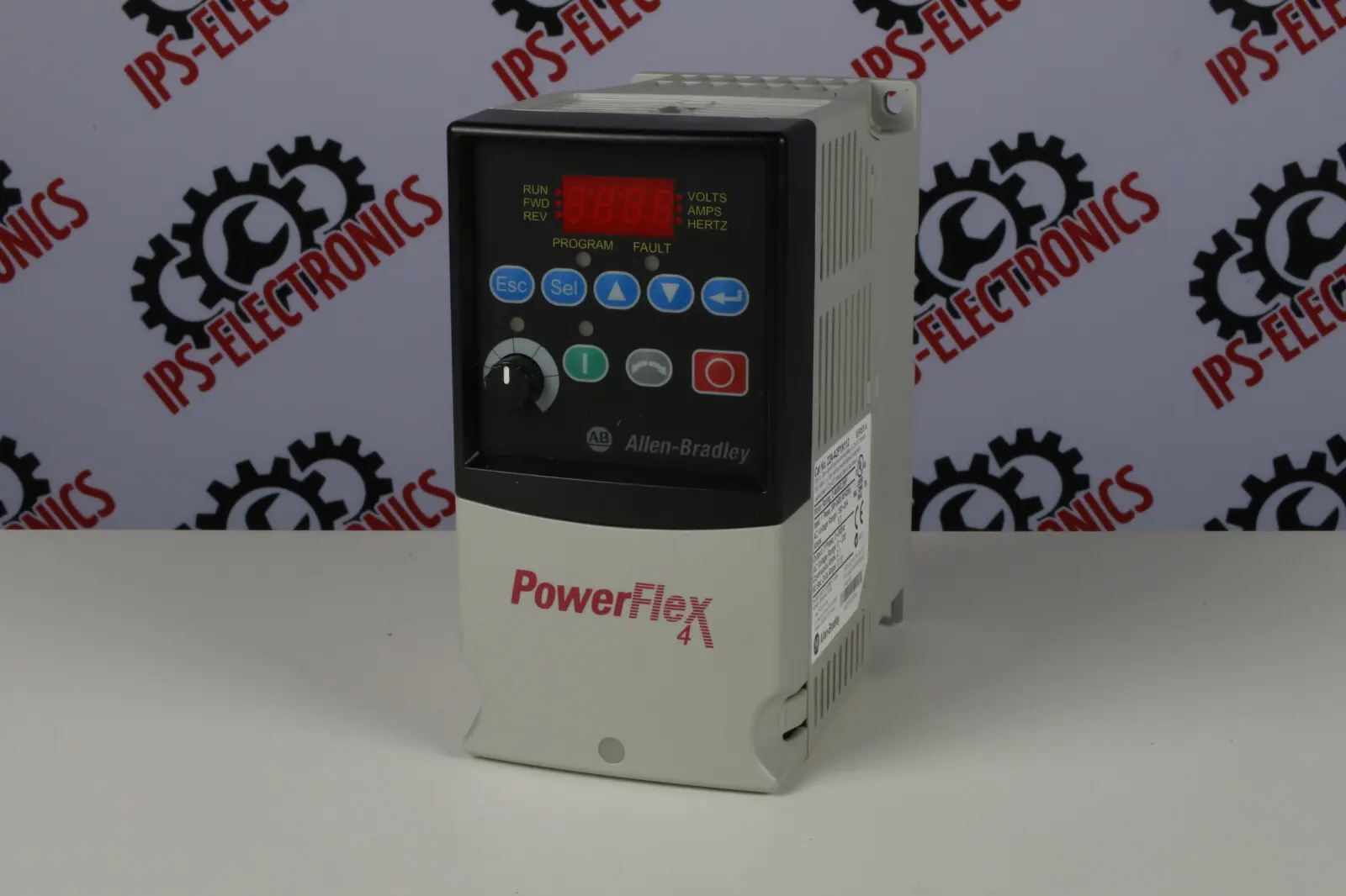 Produktfoto 1 von ALLEN-BRADLEY POWERFLEX 22A-A2P1N113
