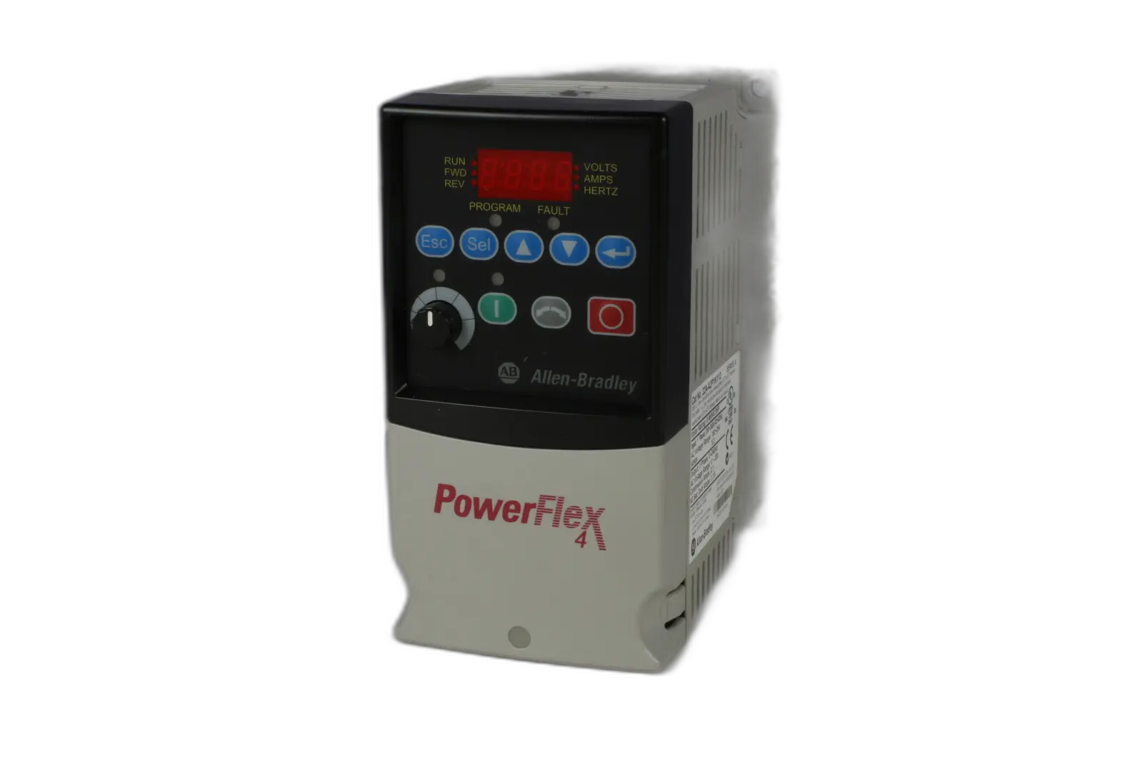 Produktfoto 1 von ALLEN-BRADLEY POWERFLEX 22A-A2P1N113
