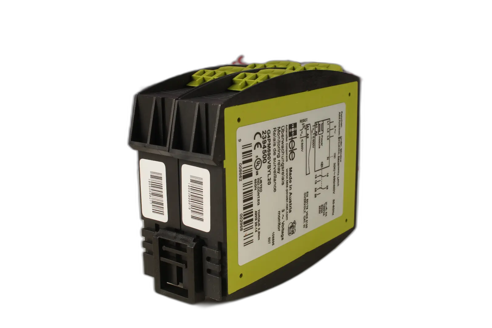 Produktfoto 1 von TELE G4PM690VSYL20 (2394500)