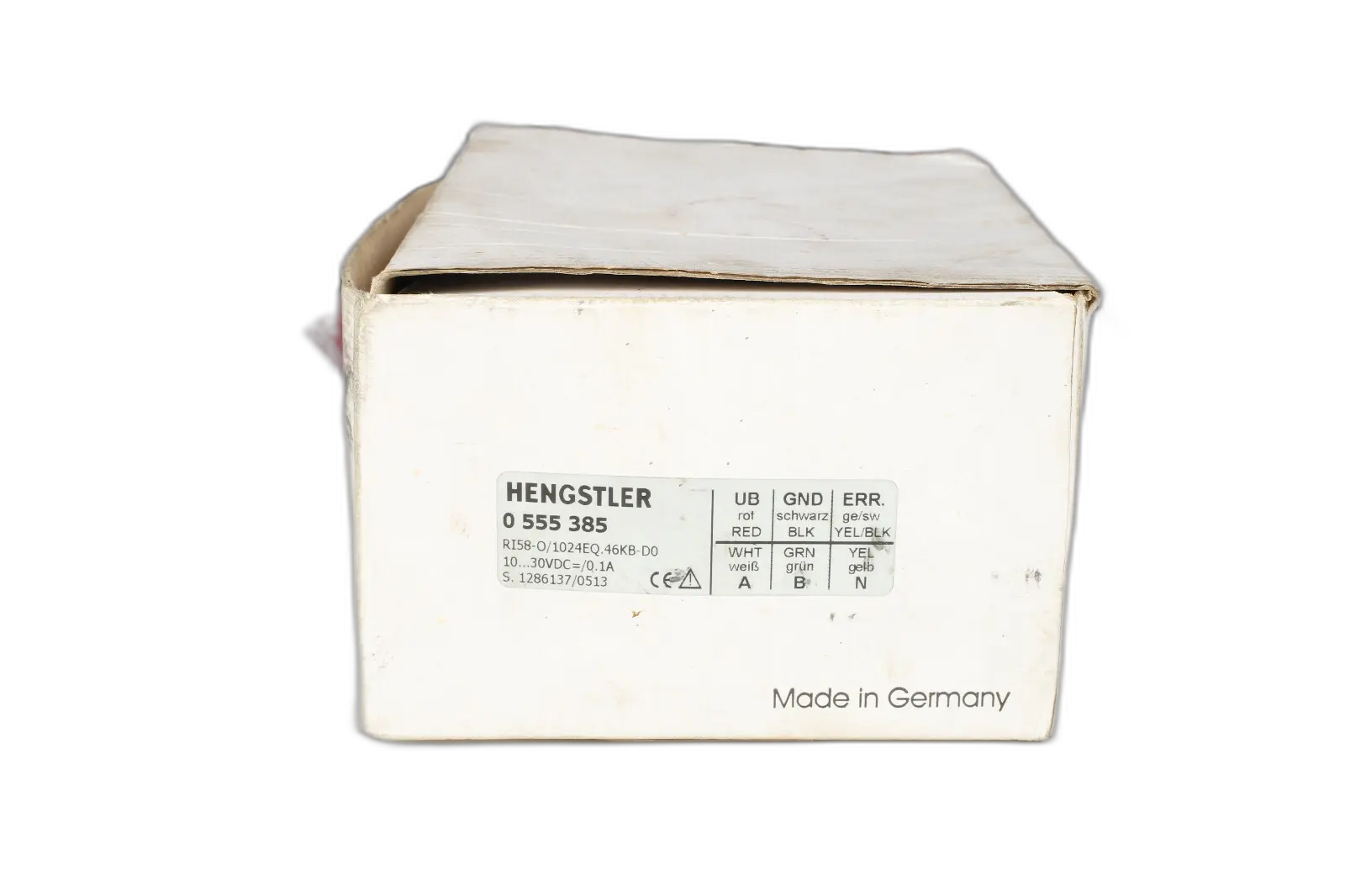 Produktfoto 1 von HENGSTLER 0-555-385 RI58-O/1024EQ.46KB-D0
