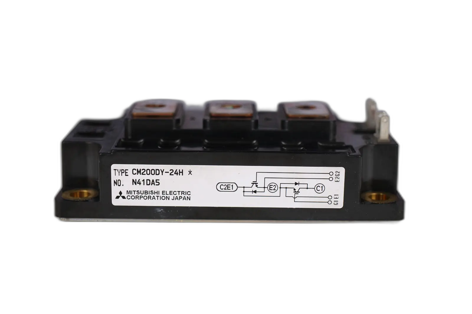 Produktfoto 1 von MITSUBISHI CM200DY-24H